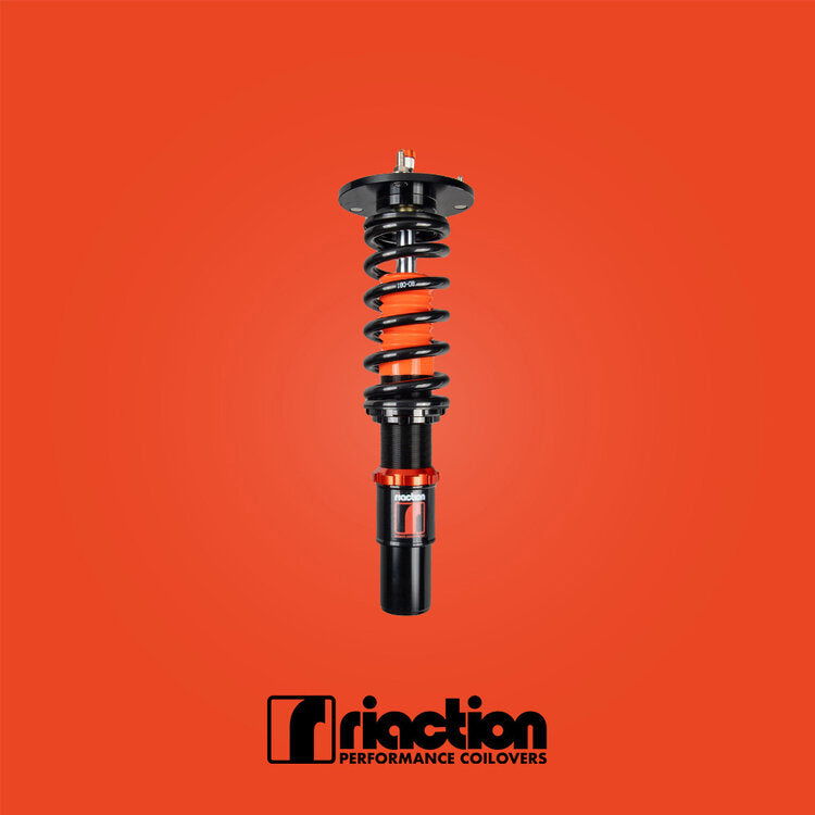 GP-1 DIGRESSIVE PORSCHE BOXTER 987 (05-12) Coilovers - Riaction Performance Shocks