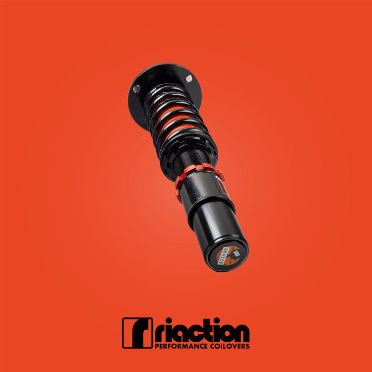 GP-1 DIGRESSIVE PORSCHE BOXTER 987 (05-12) Coilovers - Riaction Performance Shocks