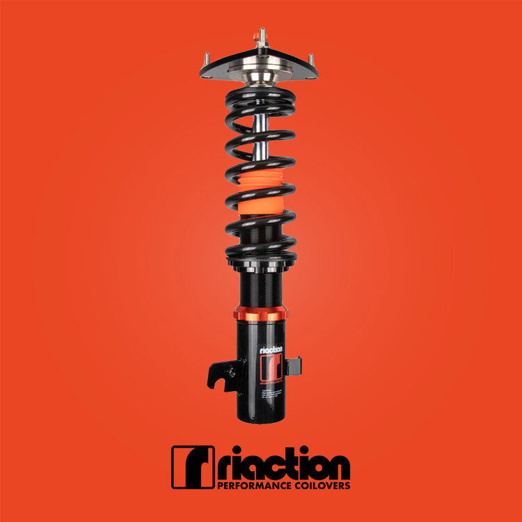 GP-1 DIGRESSIVE SUBARU IMPREZA STI (08-14) Coilovers - Riaction Performance Shocks