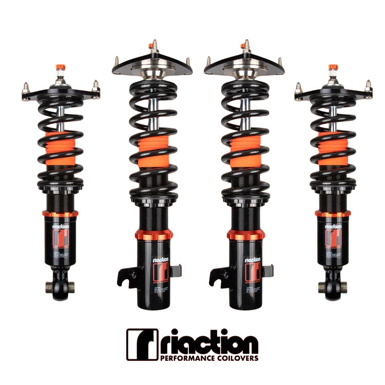 GP-1 DIGRESSIVE SUBARU IMPREZA WRX/STI VA 15-21 Coilovers - Riaction Performance Shocks