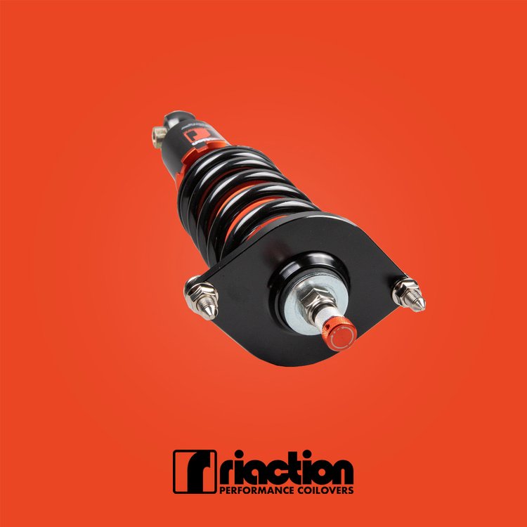 GP-1 DIGRESSIVE SUBARU IMPREZA WRX/STI VA 15-21 Coilovers - Riaction Performance Shocks