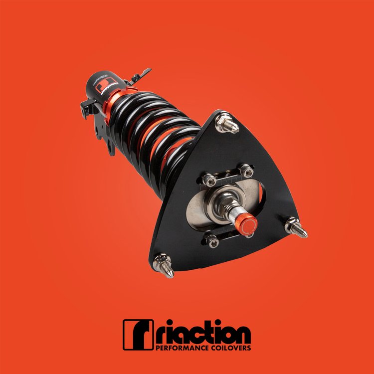 GP-1 DIGRESSIVE SUBARU IMPREZA WRX/STI VA 15-21 Coilovers - Riaction Performance Shocks