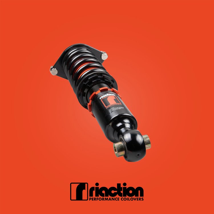 GP-1 DIGRESSIVE SUBARU IMPREZA WRX/STI VA 15-21 Coilovers - Riaction Performance Shocks