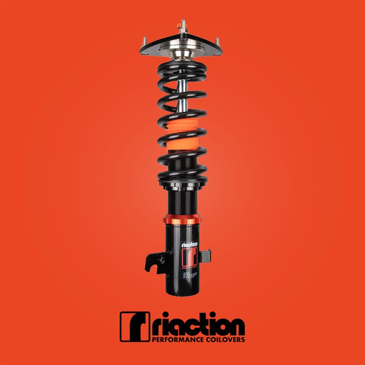 GP-1 DIGRESSIVE SUBARU IMPREZA WRX/STI VA 15-21 Coilovers - Riaction Performance Shocks