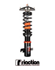 GP-1 DIGRESSIVE SUBARU IMPREZA WRX/STI VA 15-21 Coilovers - Riaction Performance Shocks