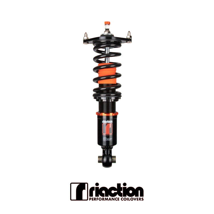 GP-1 DIGRESSIVE SUBARU IMPREZA WRX/STI VA 15-21 Coilovers - Riaction Performance Shocks