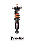 GP-1 DIGRESSIVE SUBARU IMPREZA WRX/STI VA 15-21 Coilovers - Riaction Performance Shocks