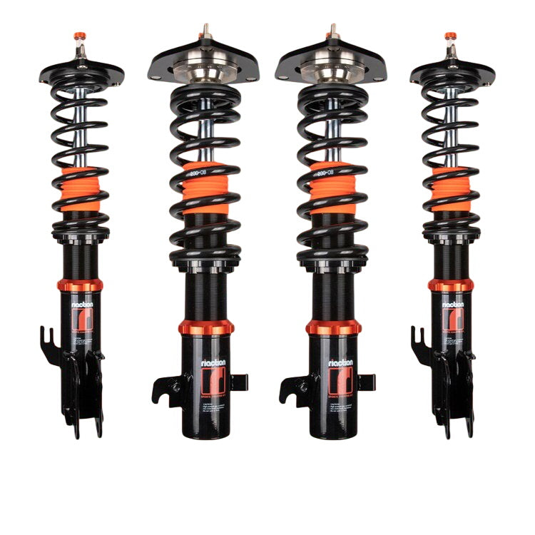 GP-1 DIGRESSIVE SUBARU IMPREZA WRX (02-07) Coilovers - Riaction Performance Shocks