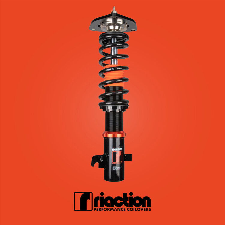 GP-1 DIGRESSIVE SUBARU IMPREZA WRX (02-07) Coilovers - Riaction Performance Shocks