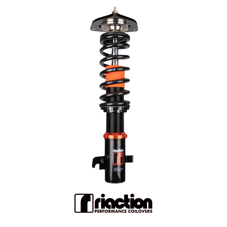 GP-1 DIGRESSIVE SUBARU IMPREZA WRX (02-07) Coilovers - Riaction Performance Shocks