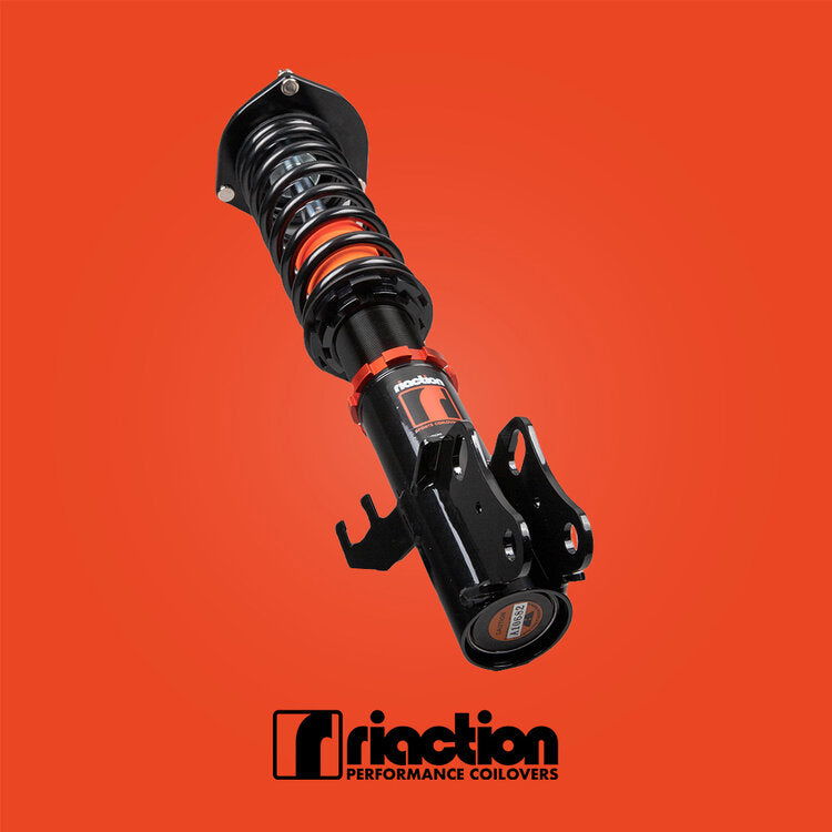 GP-1 DIGRESSIVE SUBARU IMPREZA WRX (02-07) Coilovers - Riaction Performance Shocks