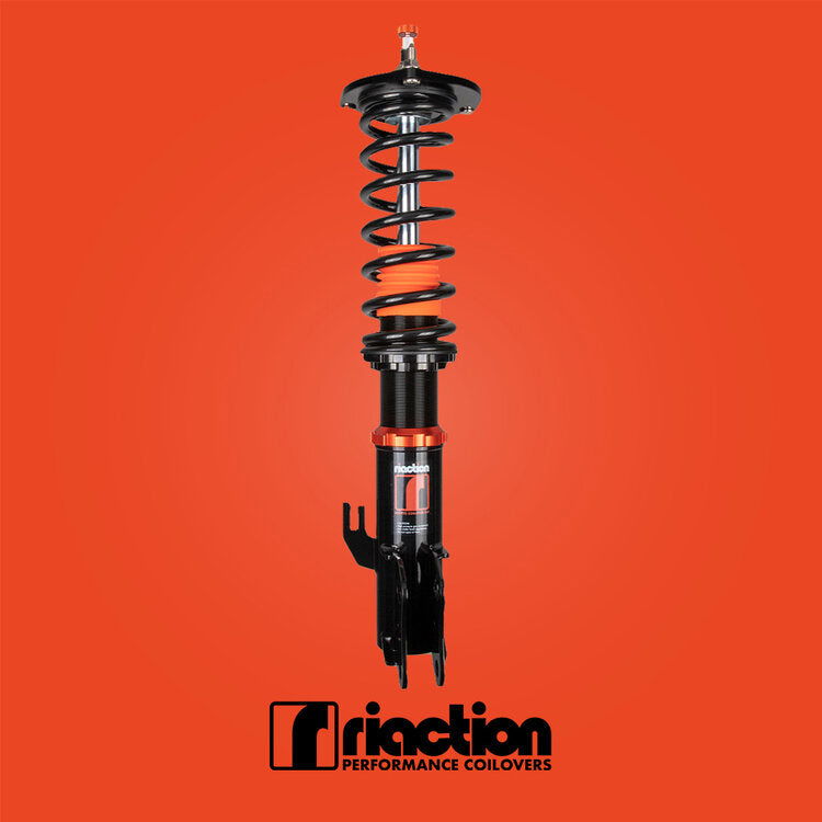 GP-1 DIGRESSIVE SUBARU IMPREZA WRX (02-07) Coilovers - Riaction Performance Shocks