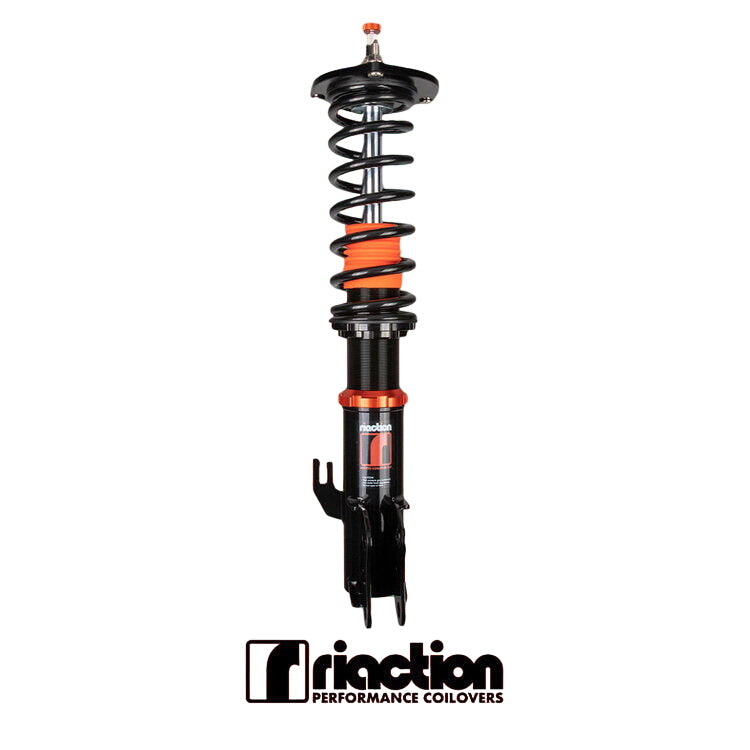 GP-1 DIGRESSIVE SUBARU IMPREZA WRX (02-07) Coilovers - Riaction Performance Shocks