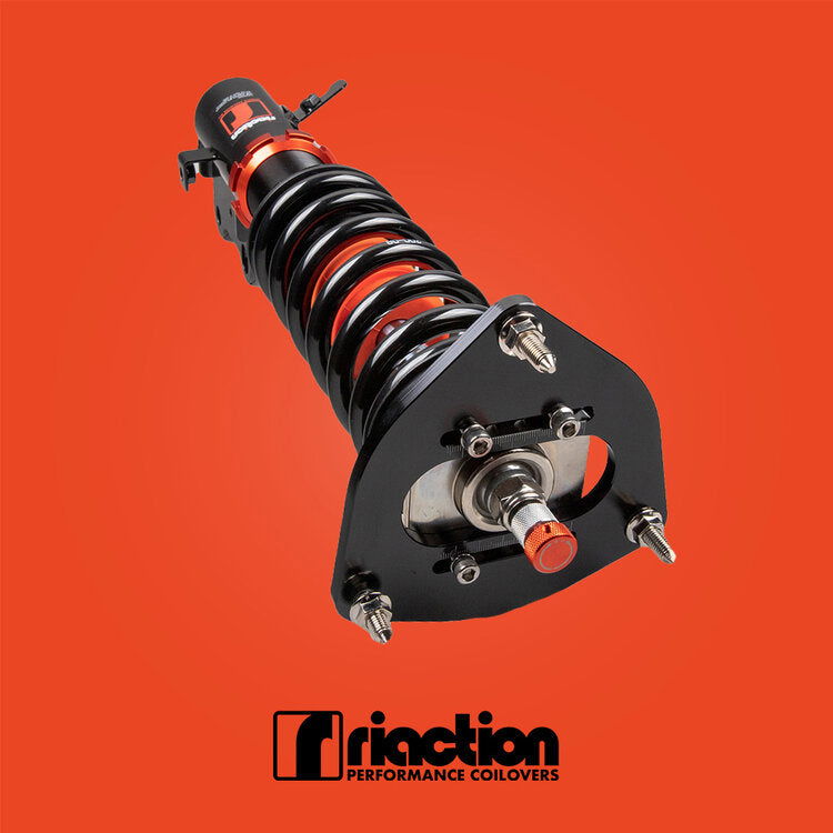 GP-1 DIGRESSIVE SUBARU IMPREZA WRX (02-07) Coilovers - Riaction Performance Shocks