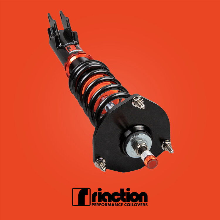GP-1 DIGRESSIVE SUBARU IMPREZA WRX (02-07) Coilovers - Riaction Performance Shocks