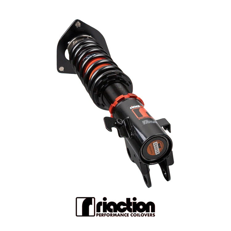 GP-1 DIGRESSIVE SUBARU IMPREZA WRX (02-07) Coilovers - Riaction Performance Shocks