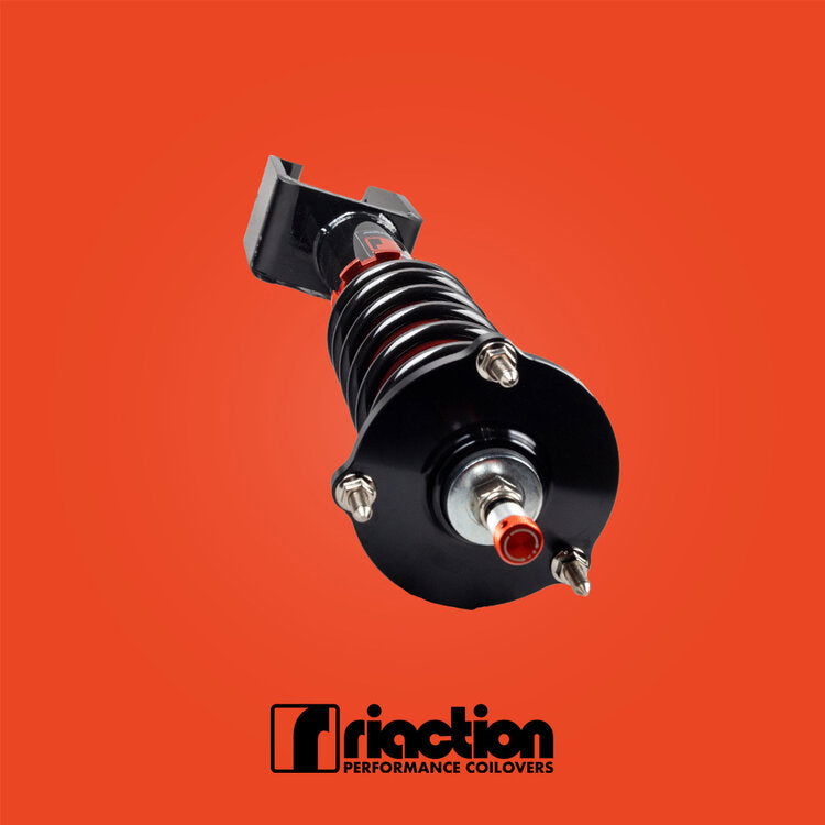 GP-1 DIGRESSIVE TESLA MODEL 3 AWD (18+) Coilovers - Riaction Performance Shocks