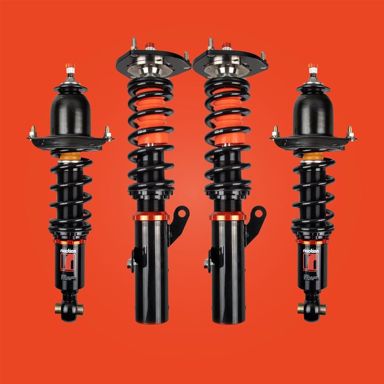GP-1 DIGRESSIVE TOYOTA CELICA (00-06) Coilovers - Riaction Performance Shocks