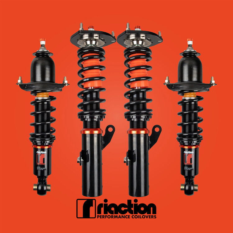 GP-1 DIGRESSIVE TOYOTA CELICA (00-06) Coilovers - Riaction Performance Shocks