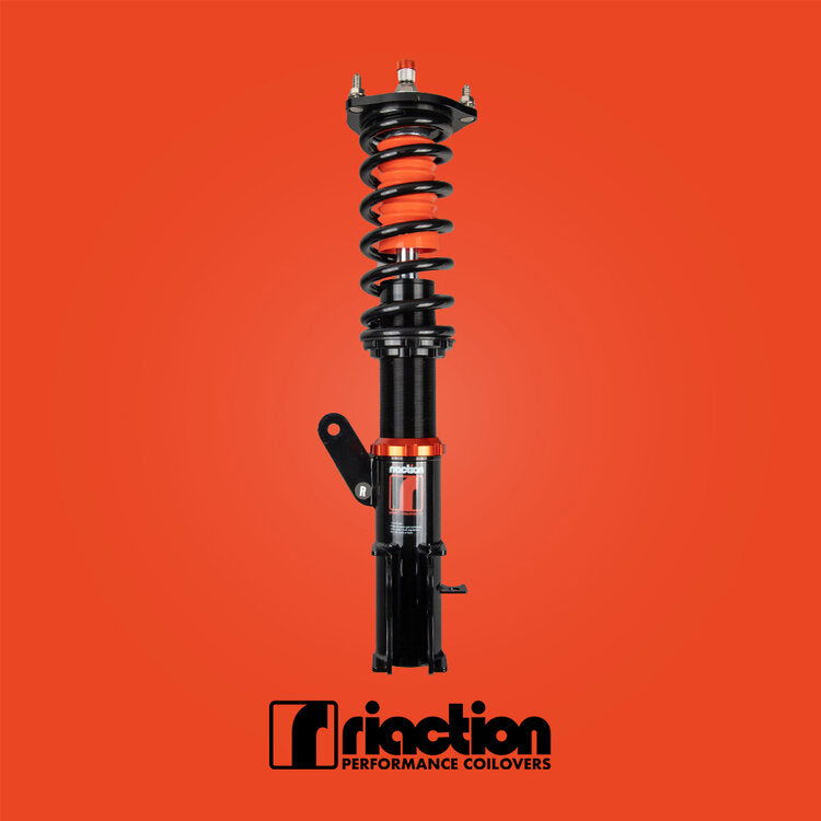 GP-1 DIGRESSIVE TOYOTA MR2 AW11 (86-89) Coilovers - Riaction Performance Shocks