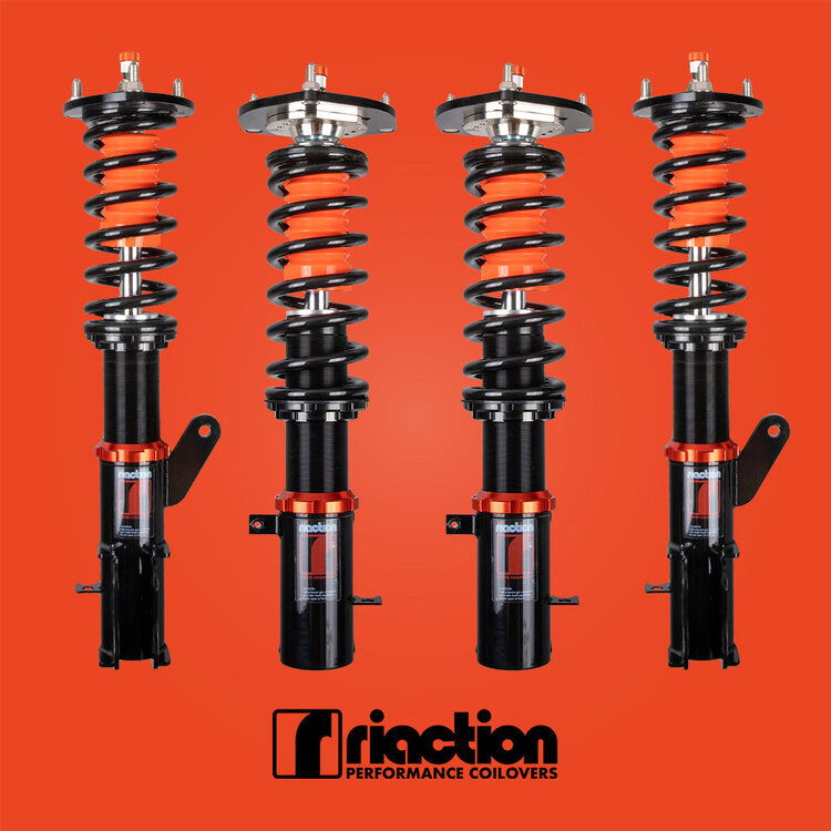 GP-1 DIGRESSIVE TOYOTA MR2 SPYDER MRS ZZW (00-07) Coilovers - Riaction Performance Shocks