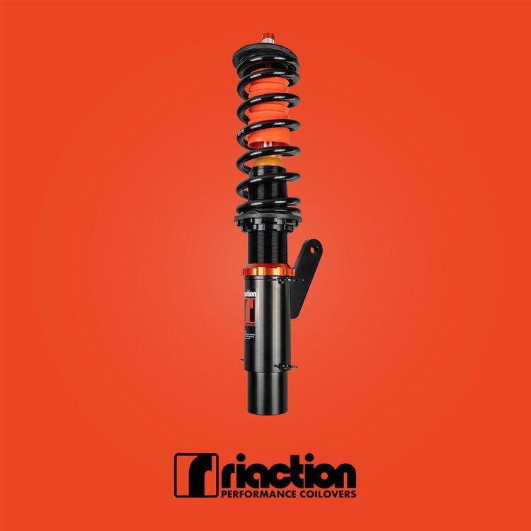 GP-1 DIGRESSIVE VOLKSWAGEN MK4 R32 / AUDI TT MK1 (QUATTRO) Coilovers - Riaction Performance Shocks