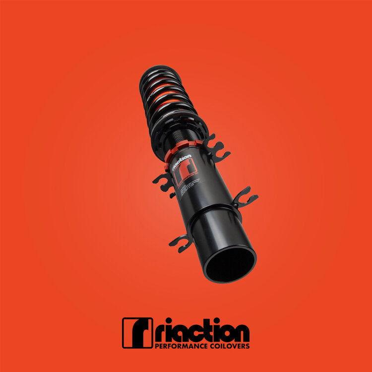 GP-1 DIGRESSIVE VOLKSWAGEN MK4 R32 / AUDI TT MK1 (QUATTRO) Coilovers - Riaction Performance Shocks