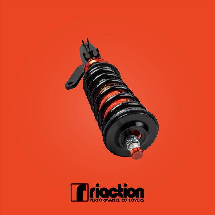 GP-1 DIGRESSIVE VOLKSWAGEN MK4 R32 / AUDI TT MK1 (QUATTRO) Coilovers - Riaction Performance Shocks