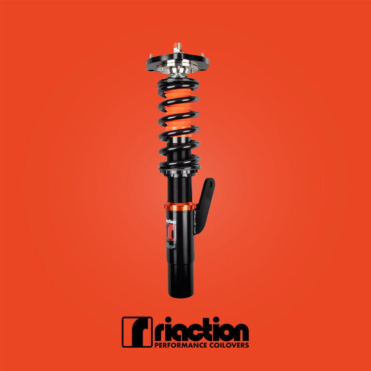 GP-1 DIGRESSIVE VOLKSWAGEN MK6 / CC / EOS Coilovers - Riaction Performance Shocks