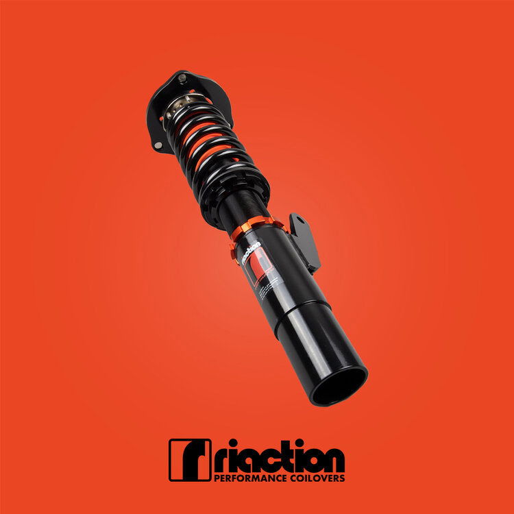 GP-1 DIGRESSIVE VOLKSWAGEN MK6 / CC / EOS Coilovers - Riaction Performance Shocks