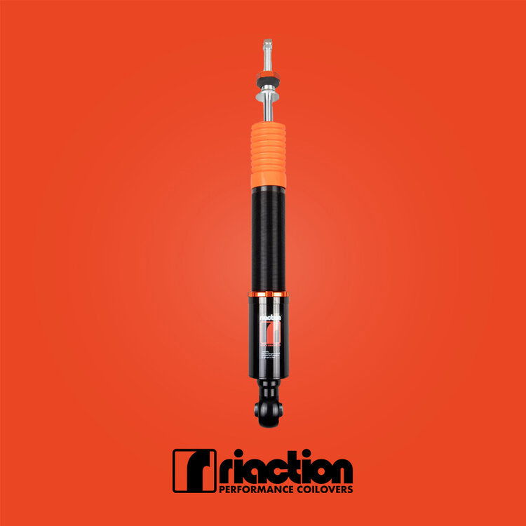 GP-1 DIGRESSIVE VOLKSWAGEN MK6 / CC / EOS Coilovers - Riaction Performance Shocks