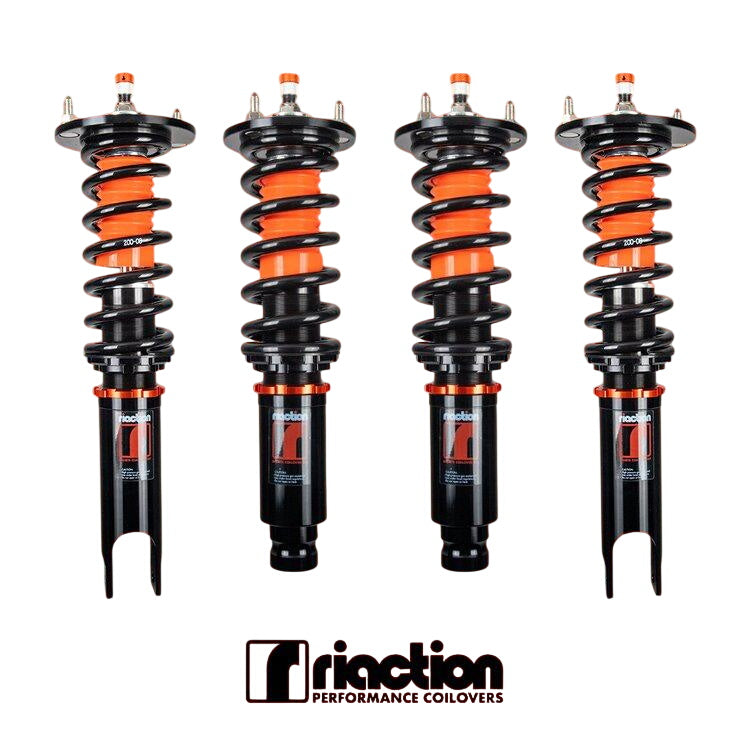 HONDA ACCORD (90-97) Coilovers - Riaction Performance Shocks