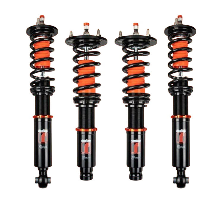 ACURA CL 01-03 / TL 99-03 / HONDA ACCORD 98-02 Coilovers - Riaction Performance Shocks