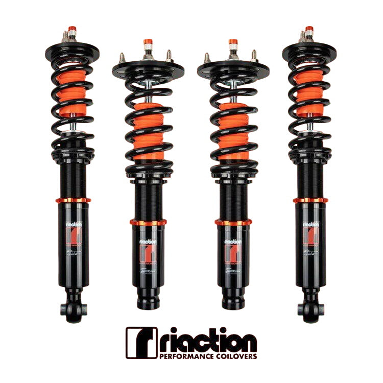 ACURA CL 01-03 / TL 99-03 / HONDA ACCORD 98-02 Coilovers - Riaction Performance Shocks