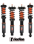 ACURA CL 01-03 / TL 99-03 / HONDA ACCORD 98-02 Coilovers - Riaction Performance Shocks