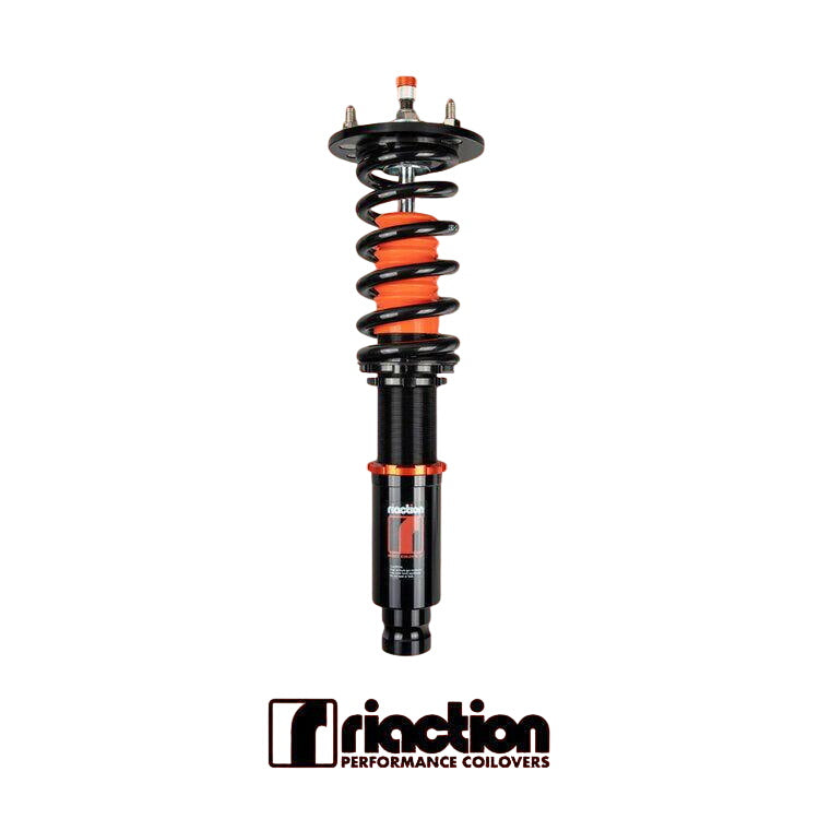 ACURA CL 01-03 / TL 99-03 / HONDA ACCORD 98-02 Coilovers - Riaction Performance Shocks