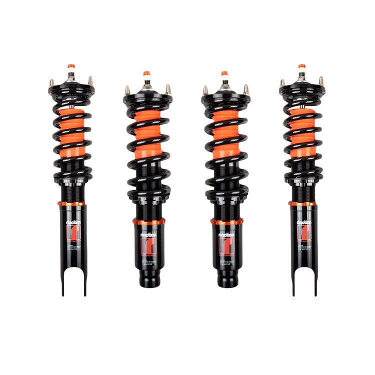 HONDA CIVIC CRX (88-91) Coilovers - Riaction Performance Shocks