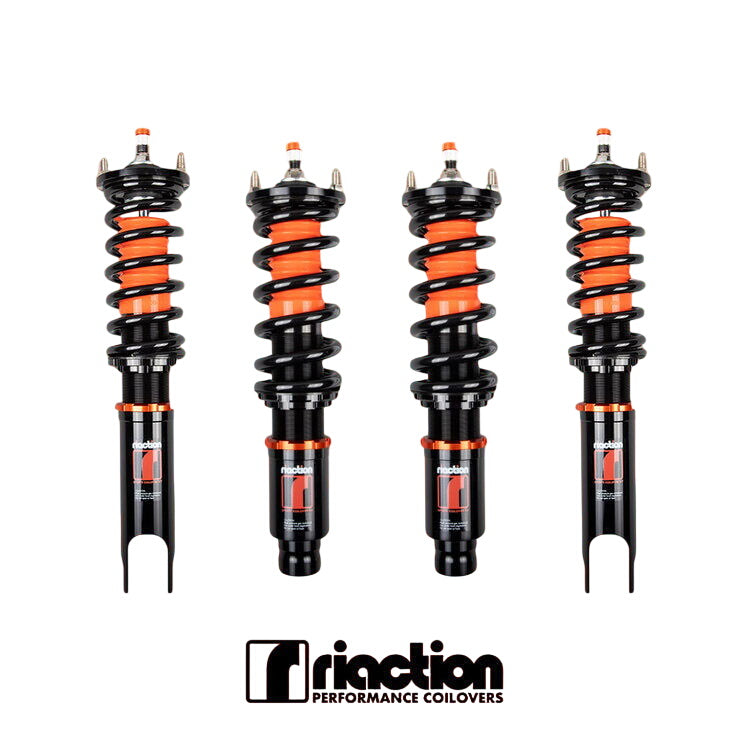 HONDA CIVIC CRX (88-91) Coilovers - Riaction Performance Shocks