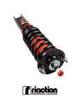 HONDA CIVIC CRX (88-91) Coilovers - Riaction Performance Shocks