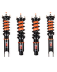 HONDA CIVIC EG 92-95 Coilovers - Riaction Performance Shocks