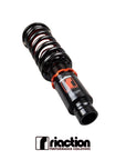 HONDA CIVIC EG 92-95 Coilovers - Riaction Performance Shocks