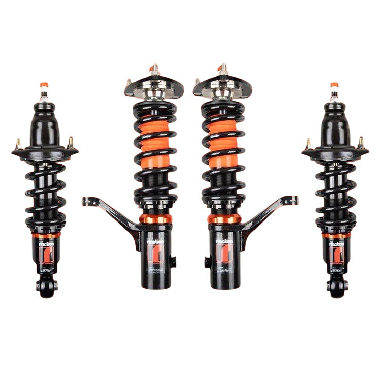 HONDA CIVIC EM2/ES1/EP3 01-05 Coilovers - Riaction Performance Shocks