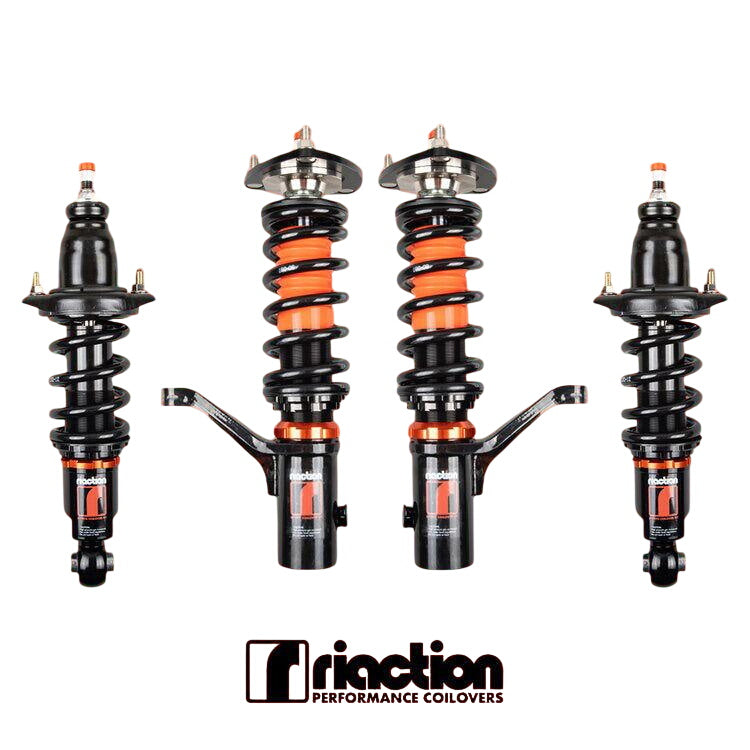 HONDA CIVIC EM2/ES1/EP3 01-05 Coilovers - Riaction Performance Shocks