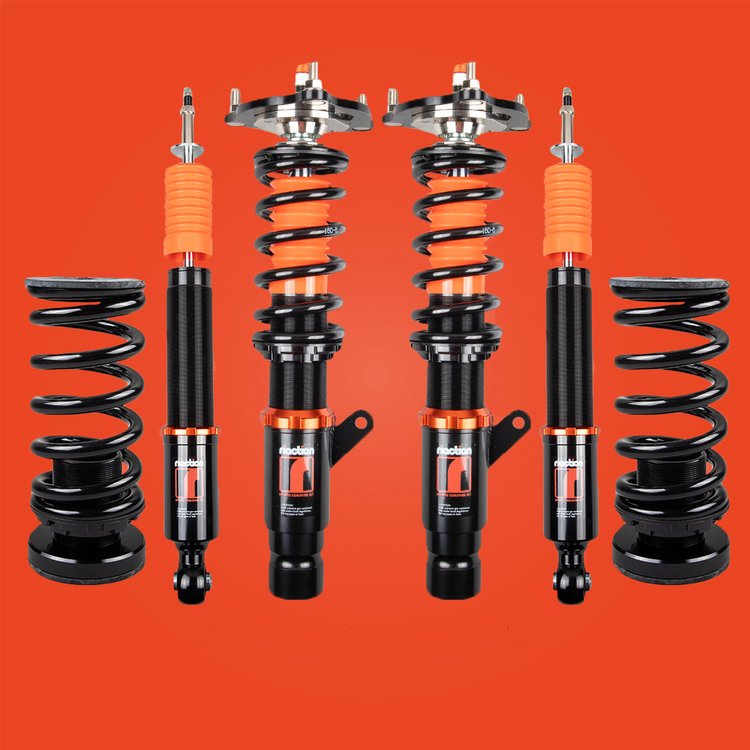 HONDA CIVIC FC/FK HATCHBACK (NON Si, Turbo models) 16-21 Coilovers - Riaction Performance Shocks