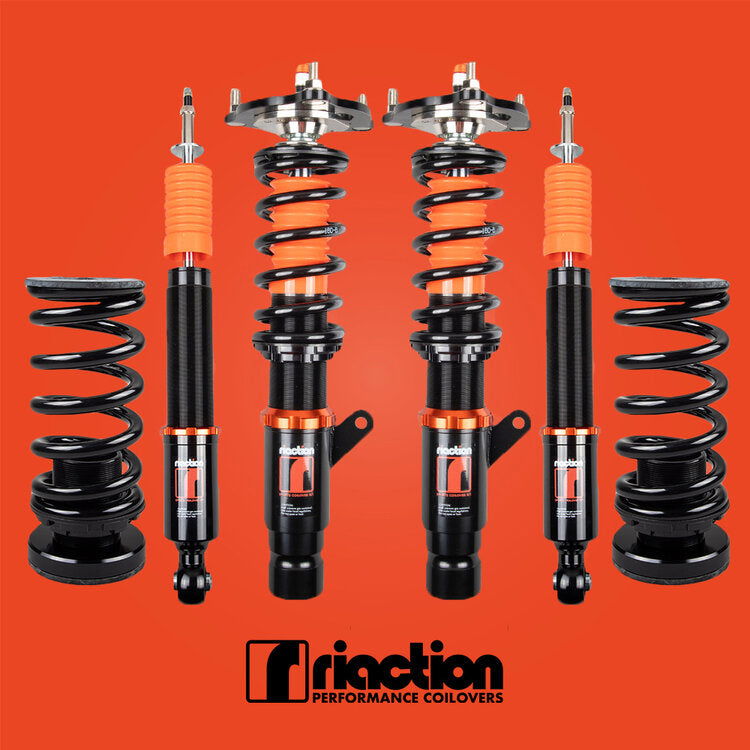 HONDA CIVIC FC/FK HATCHBACK (NON Si, Turbo models) 16-21 Coilovers - Riaction Performance Shocks