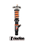 HONDA CIVIC FC SEDAN/COUPE (NON Si, Non Turbo) 16-21 Coilovers - Riaction Performance Shocks