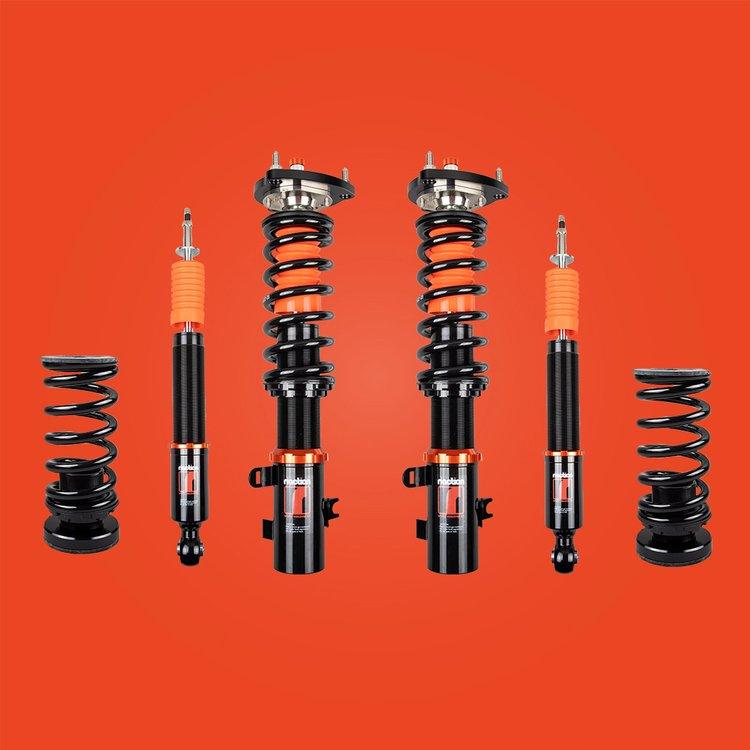 HONDA CIVIC FD (06-11) Coilovers - Riaction Performance Shocks