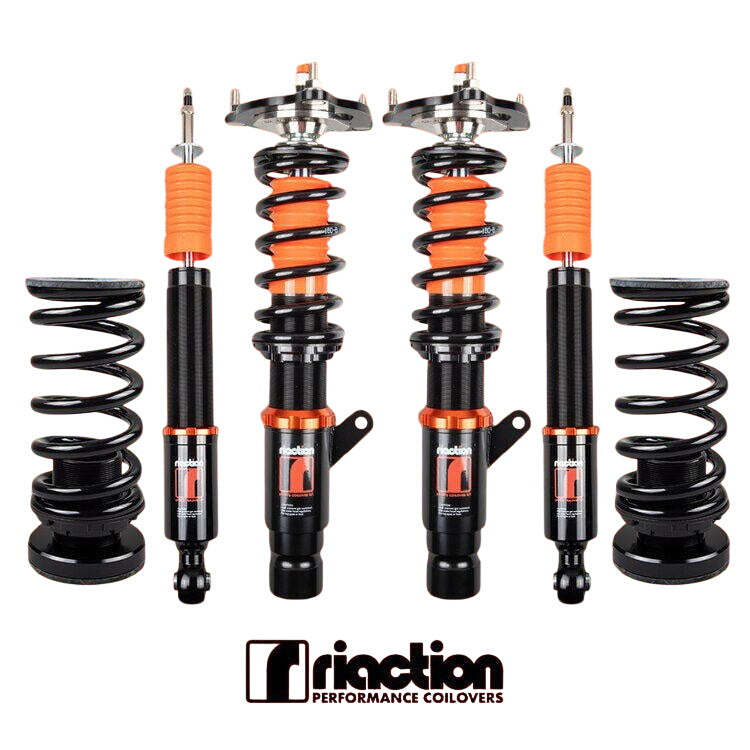 HONDA CIVIC FK HATCHBACK (NON TYPE R) 17+ Coilovers - Riaction Performance Shocks