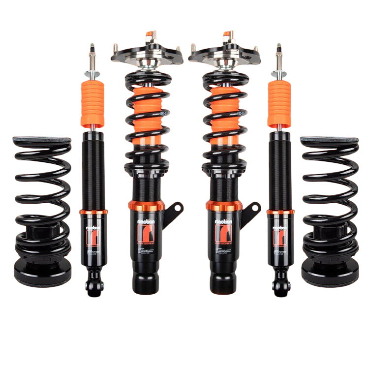 HONDA CIVIC SI 11TH GEN (22+) Coilovers - Riaction Performance Shocks