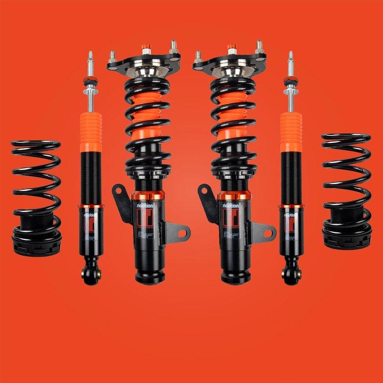 HONDA CIVIC TYPE R FK8 17+ Coilovers - Riaction Performance Shocks